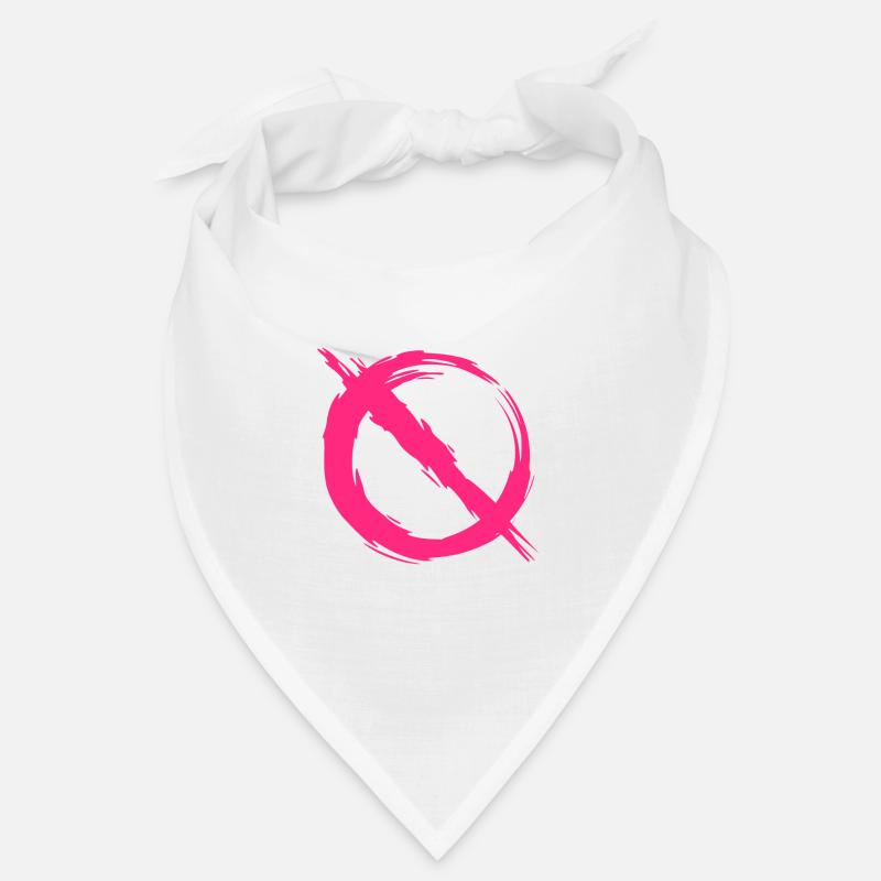 Verbot verboten Bandana