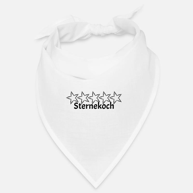 5 Sternekoch Bandana