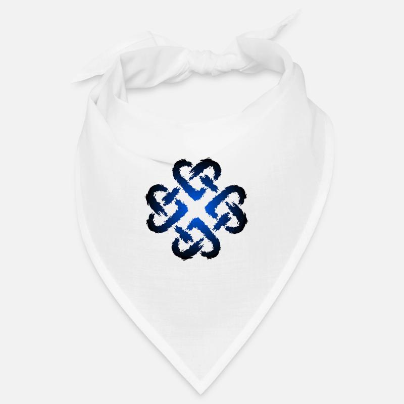 Celtic Knots Heart Infinity Endless Bandana