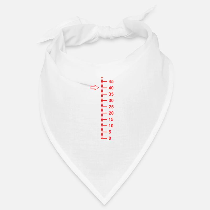 40 years old 40th birthday Bandana