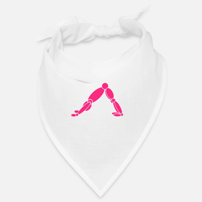 Yoga Puppet Bandana