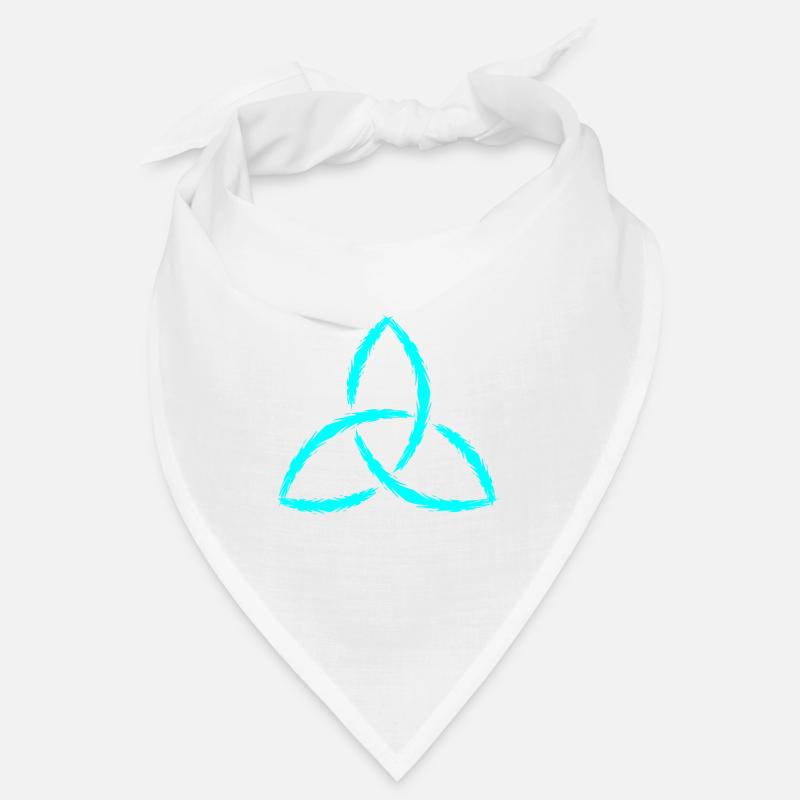 Celtic Symbol Triquetra Endless Gift Bandana