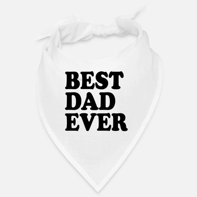 Best dad ever Bandana