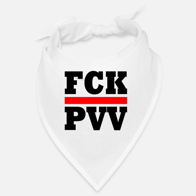 Fck pvv Bandana