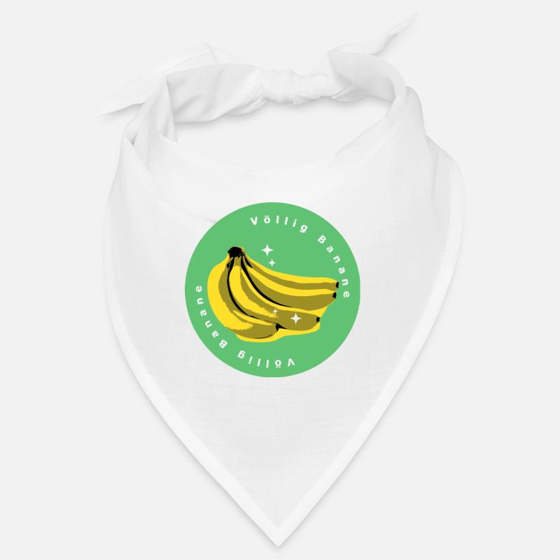RDA Ostalgie | Complètement banane Bandana