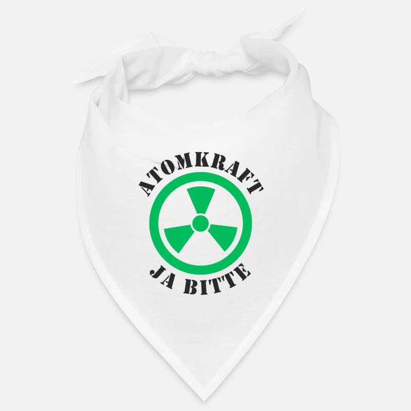 Atomkraft, Ja bitte Bandana