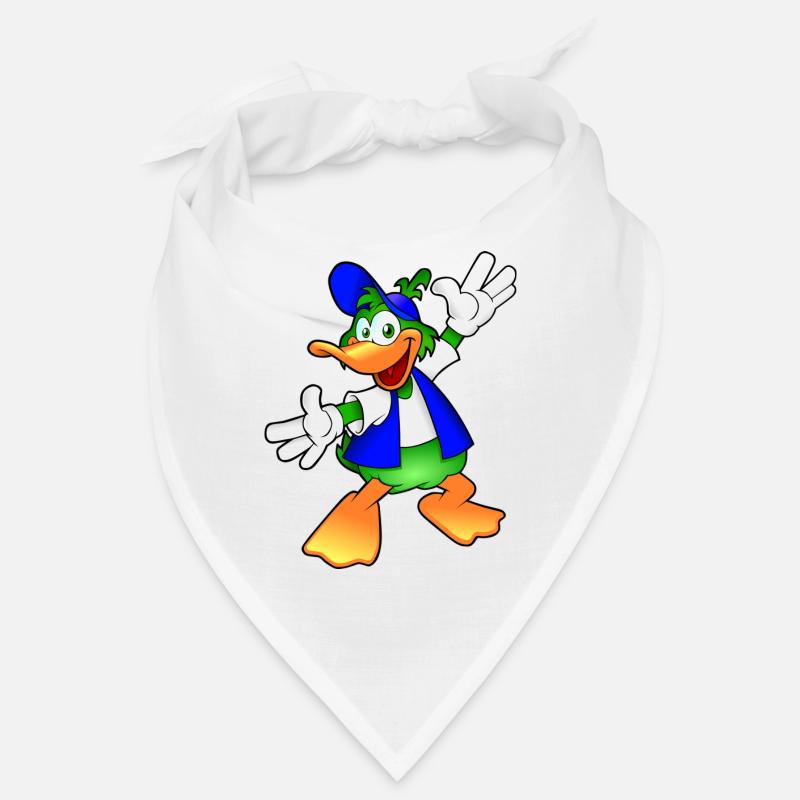 Duck comic Bandana