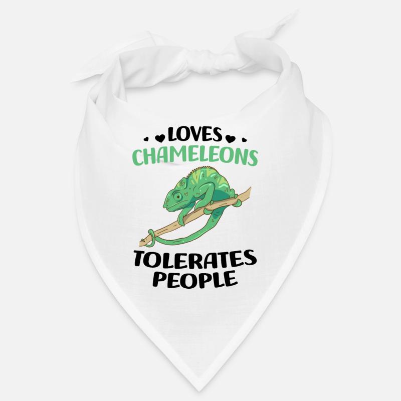Chameleon Bandana
