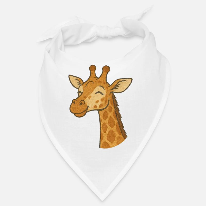 Giraffe Bandana