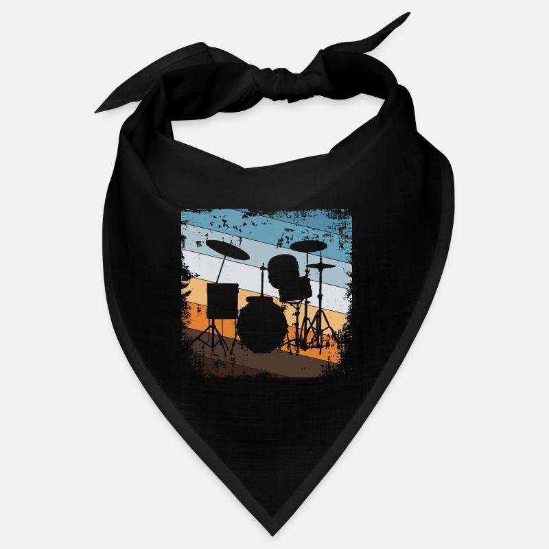 Batteries Bandana