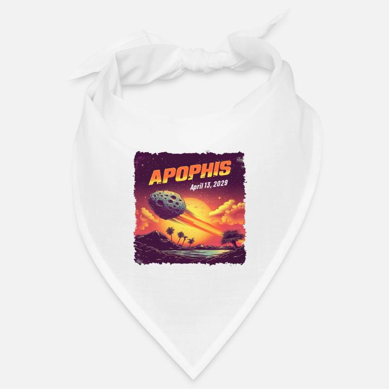 Apophis 13.04.2029 / Interstellar Object 99942 Bandana