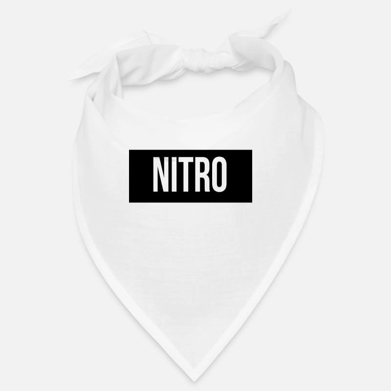 Nitro Merch Bandana