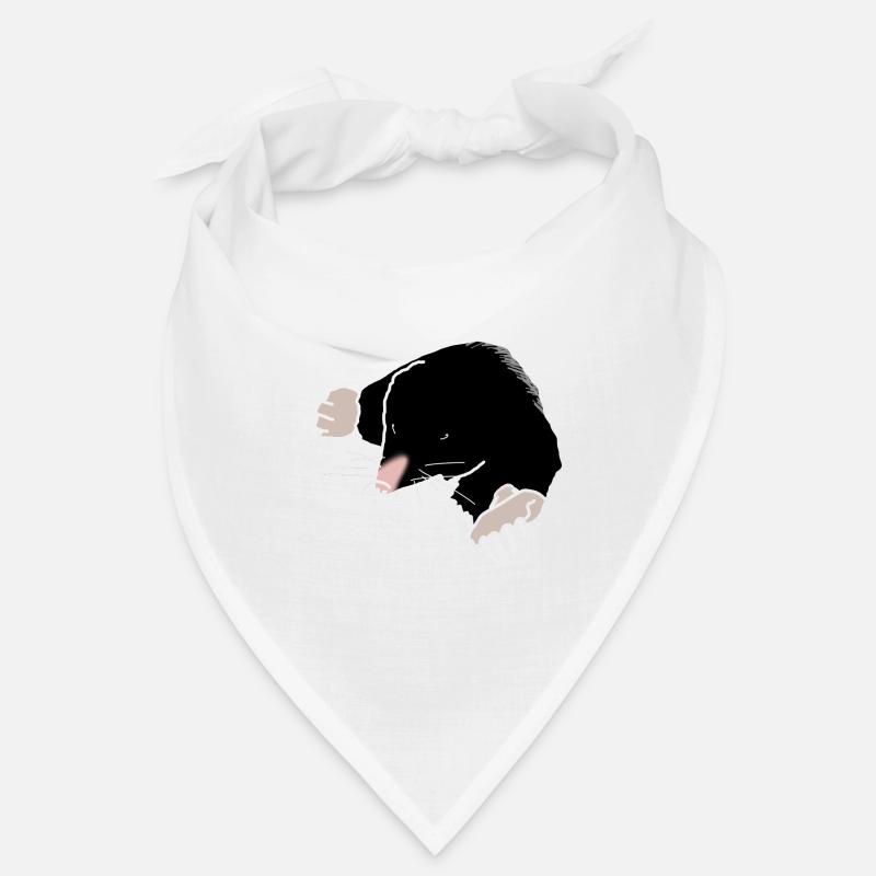 mole Bandana