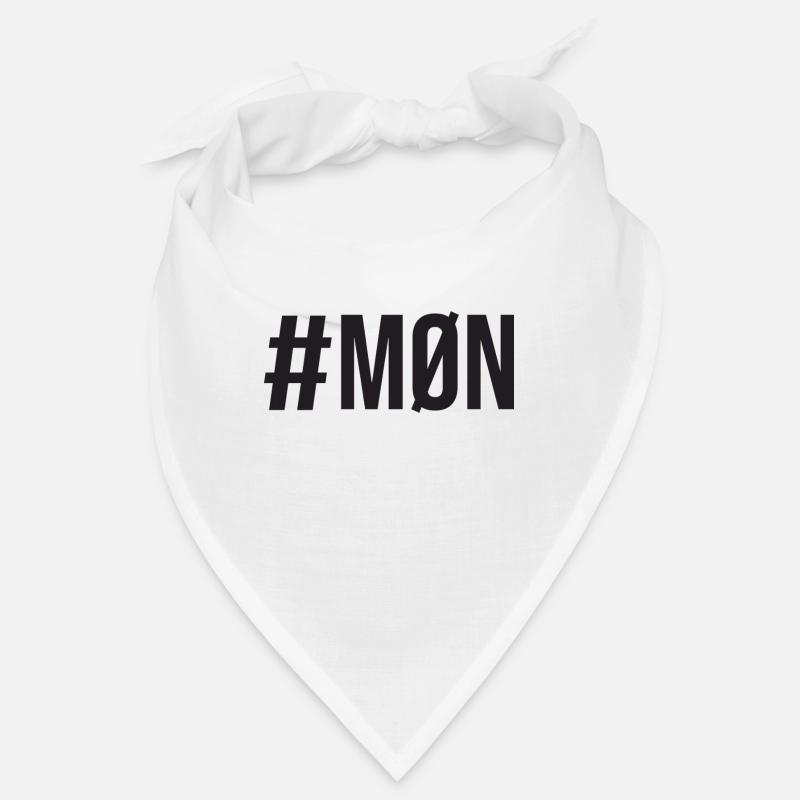 #møn Bandana