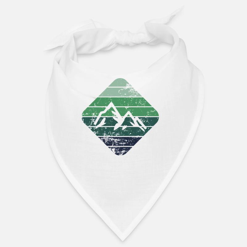 Mountain Bandana