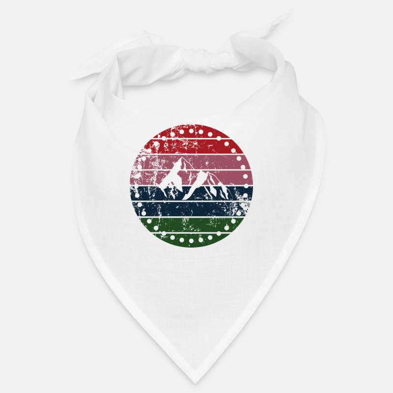 Mountain Bandana