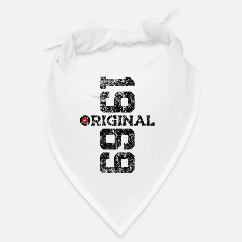 57. GEBURTSTAG ORIGINAL 1969 Bandana