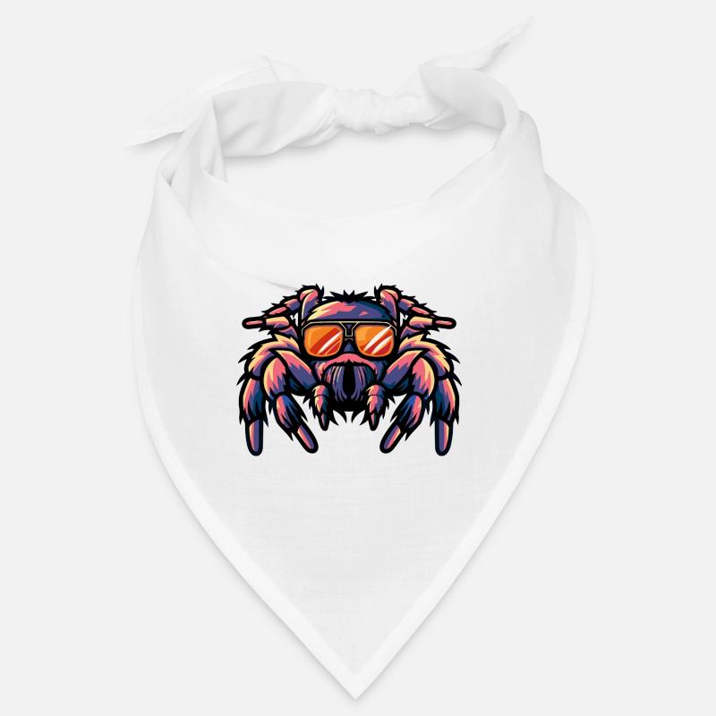 Spinne Tarantula Cool Tier Bandana