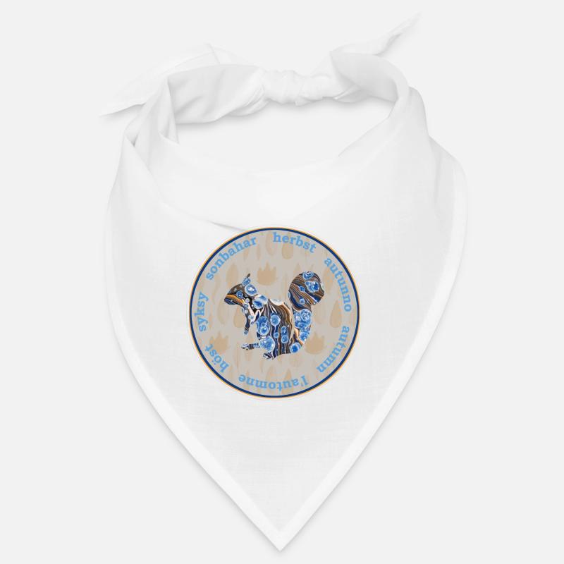 automne 57 e 262 Bandana