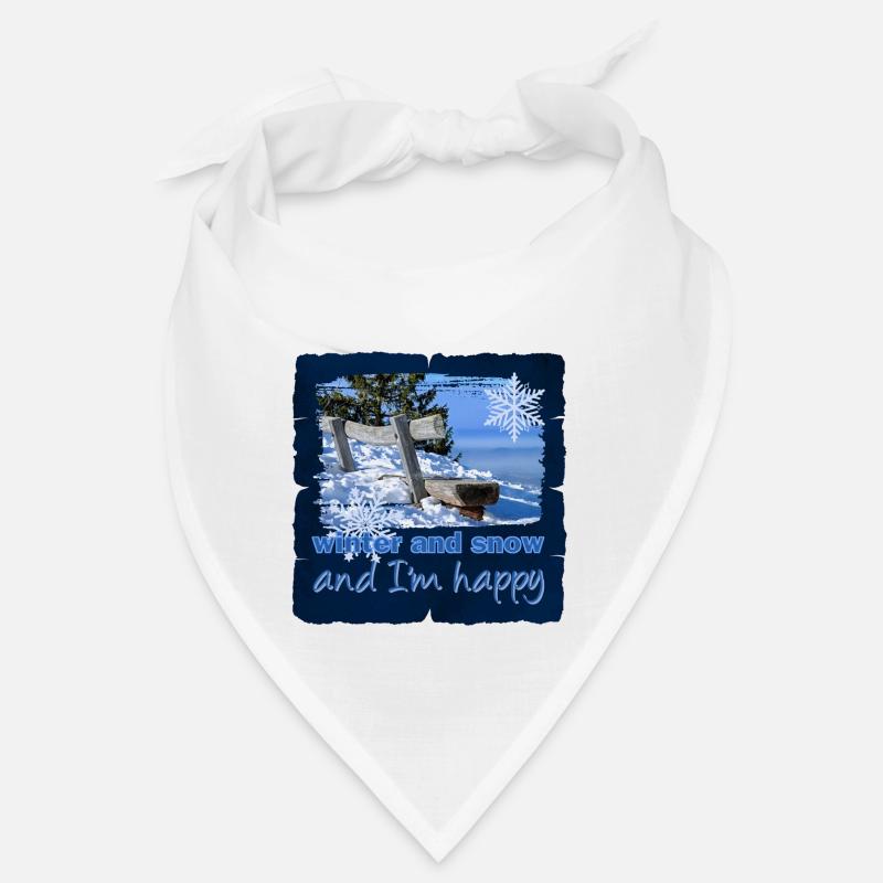 winter 7 Bandana