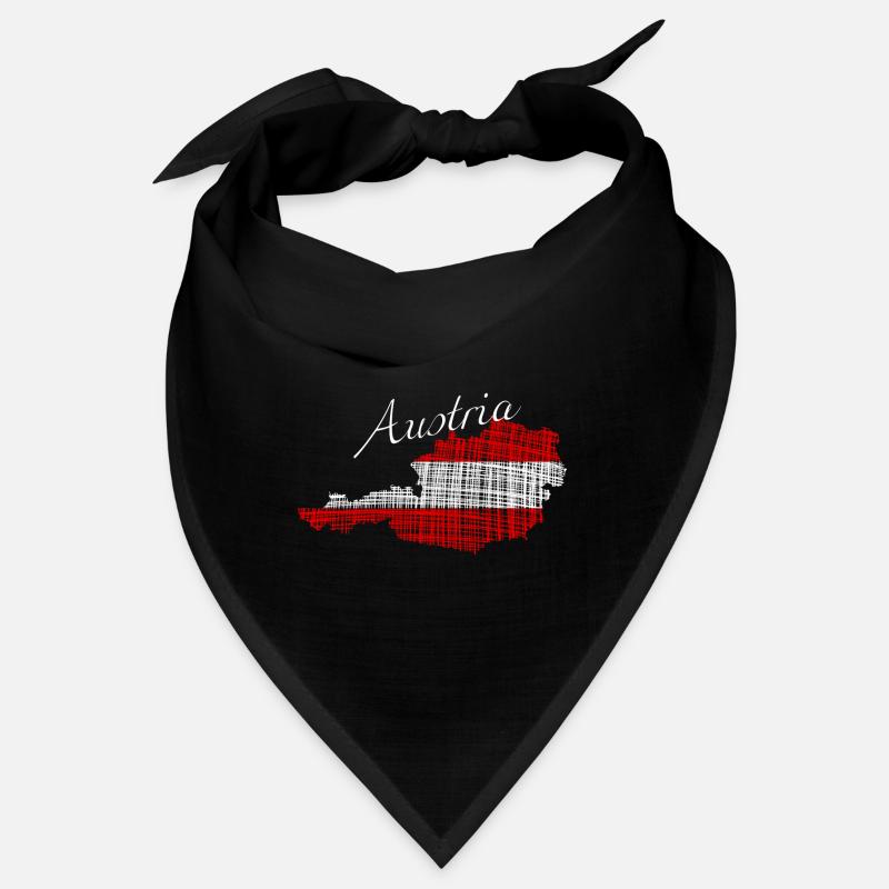 Austria Bandana