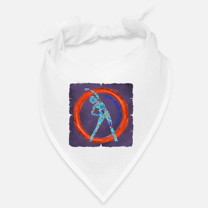 Gymnastics 1 E 238 Bandana