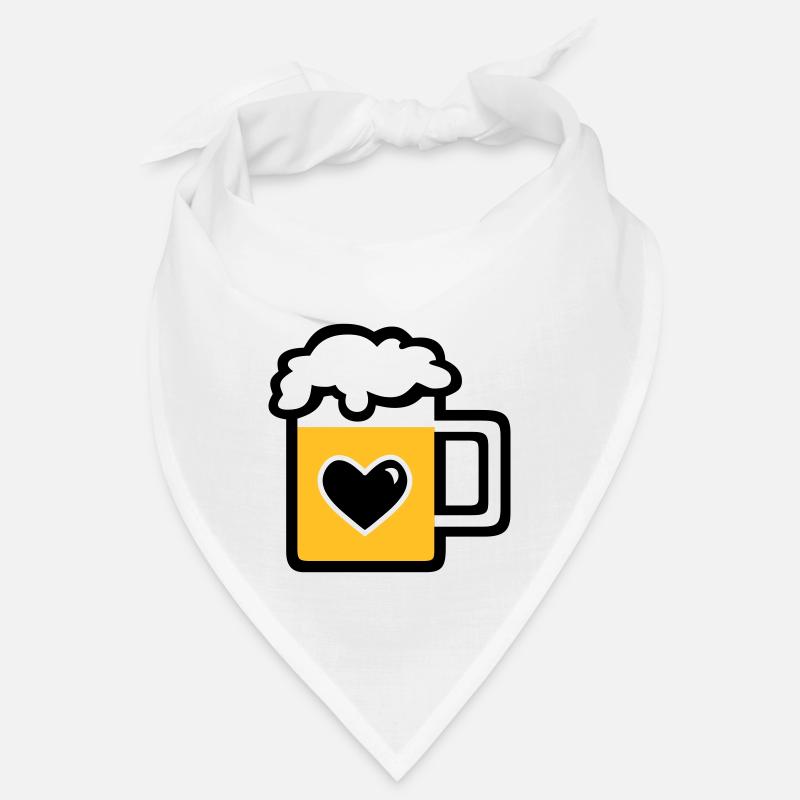 Litres de bière Bandana