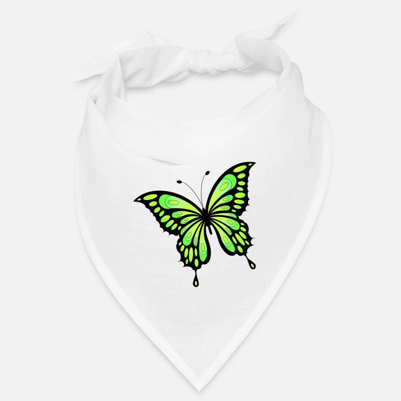 Butterfly Bandana