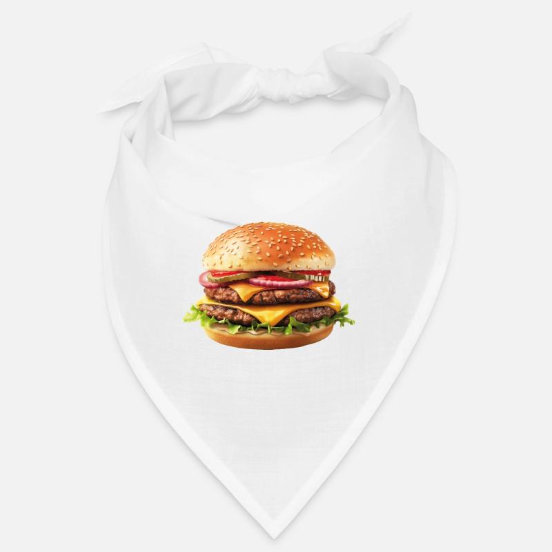 Burger Bandana