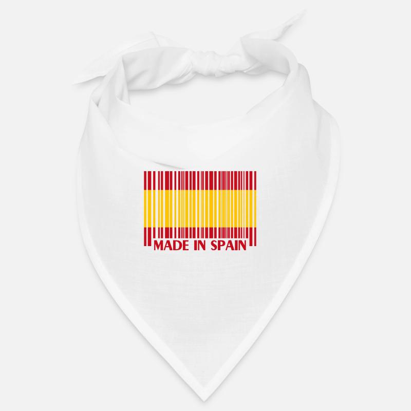 Spanien, Spain Bandana