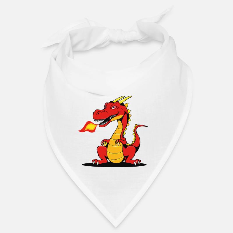 Drachenstark durch den Alltag Bandana