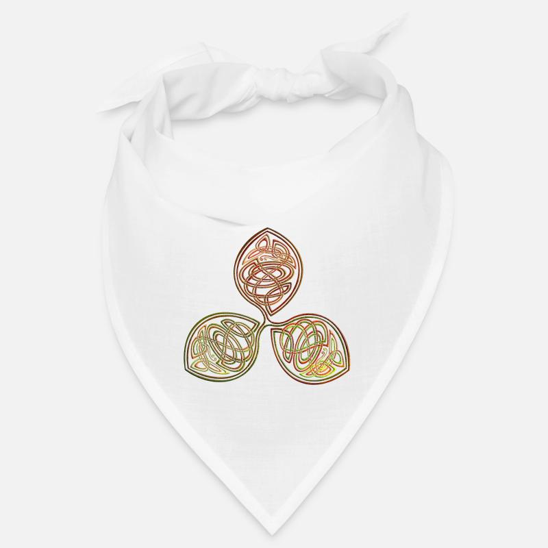 Clover Vikings Bandana