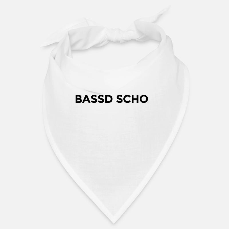 Bassd scho - Montserrat Bandana