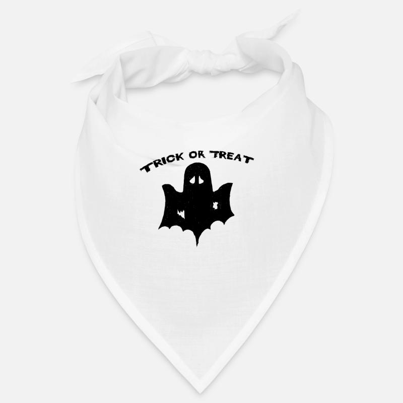 trick or treat Süßes oder Saueres Halloween Bandana