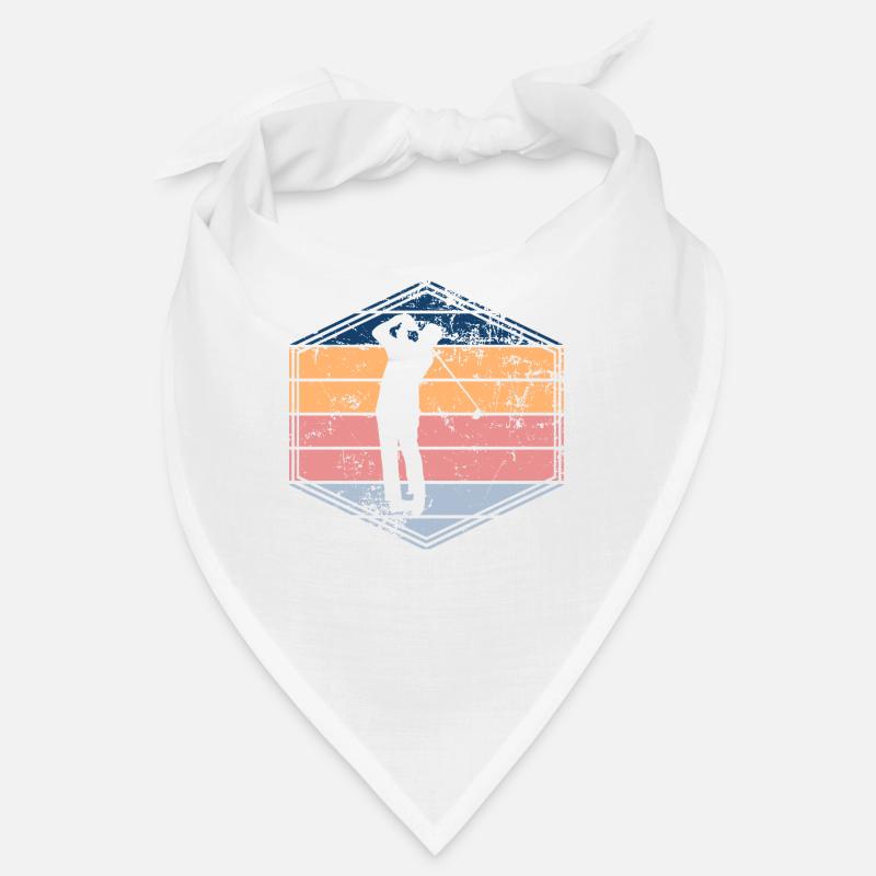 Golf Bandana