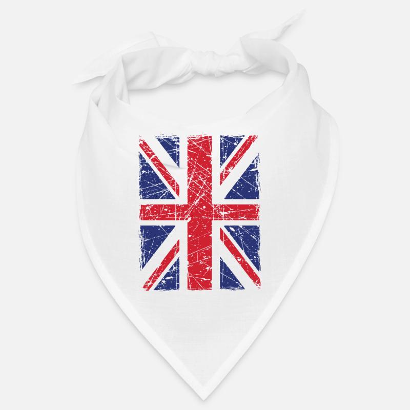 Union Jack Bandana