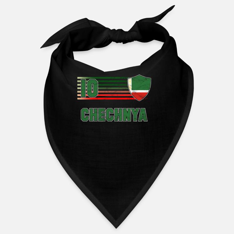 Tchétchénie Bandana