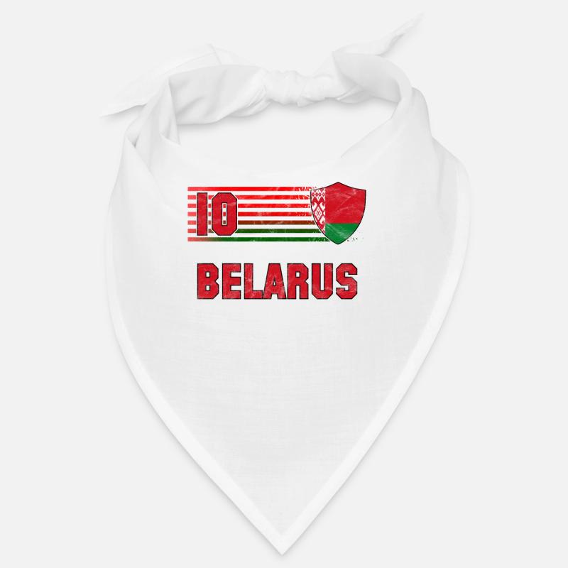 Biélorussie Bandana