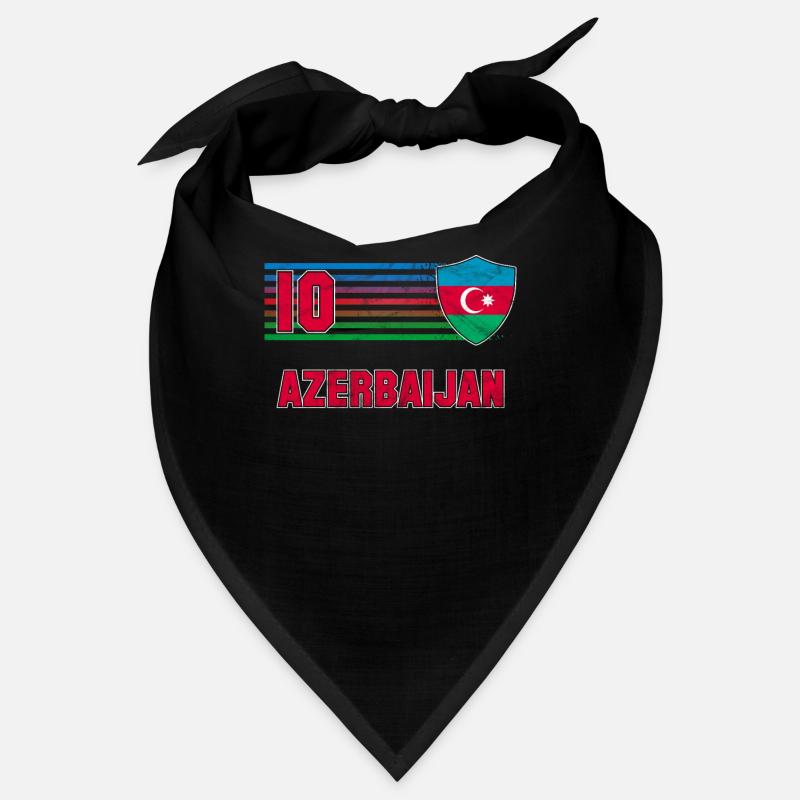 Azerbaïdjan Bandana