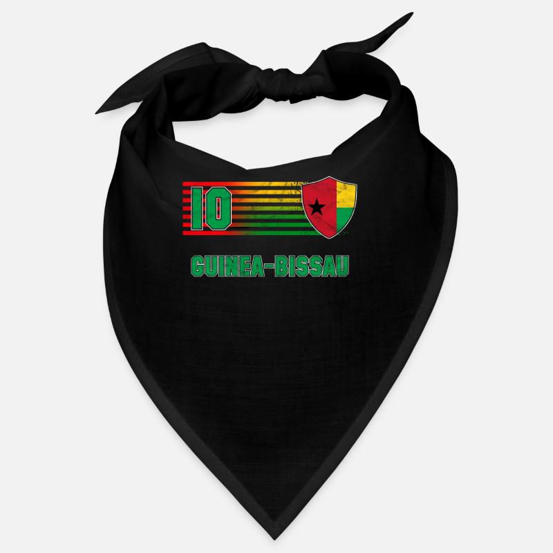 Guinea-Bissau Bandana