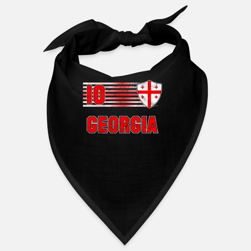 Georgien Bandana