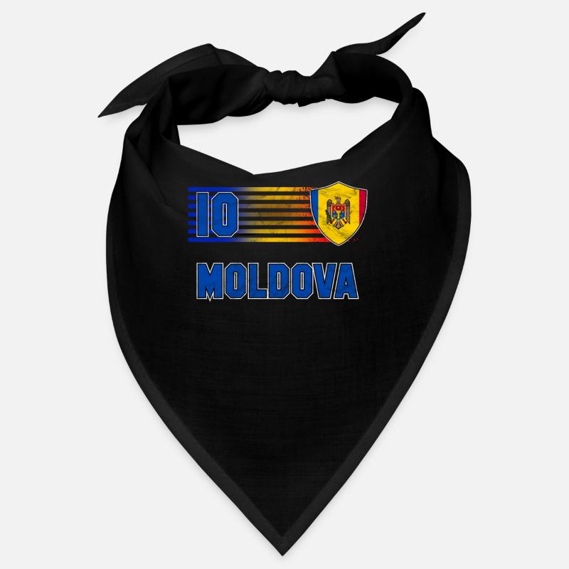 Moldova Bandana