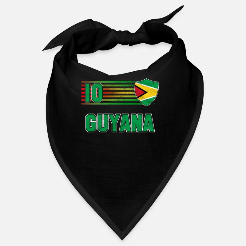 Guyana Bandana