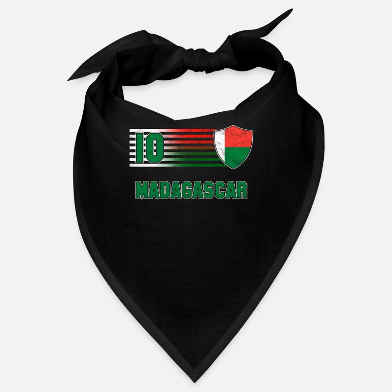 Madagascar Bandana