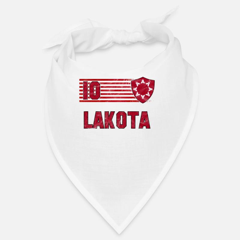 Lakota Bandana