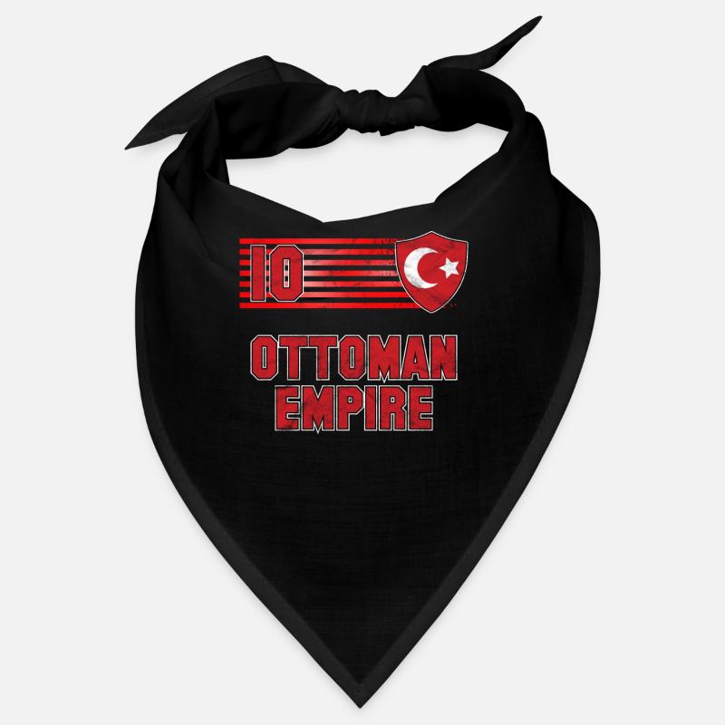 Empire ottoman Bandana