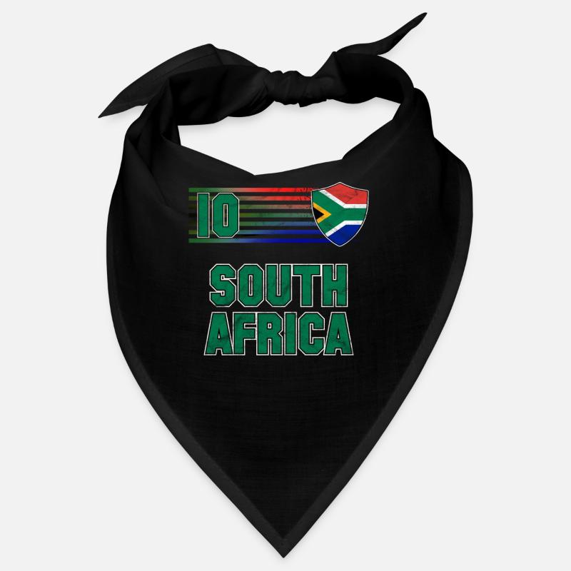 Afrique du Sud Bandana