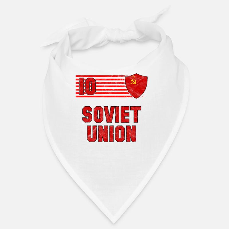 Soviet Union Bandana