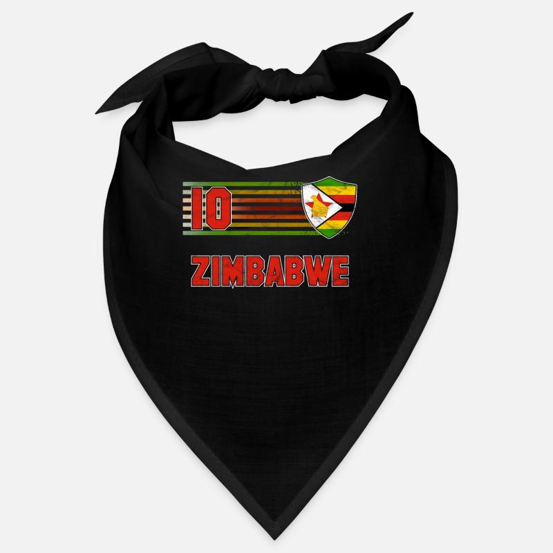 Simbabwe Bandana