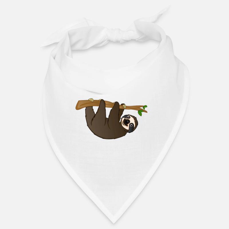 sloth Bandana